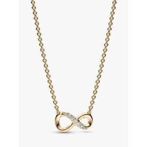 Pandora Sparkling Infinity Collier Necklace